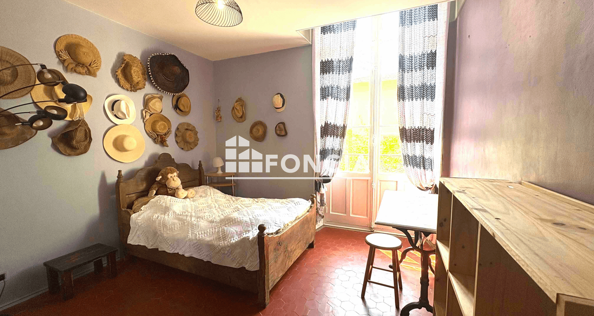 Appartement meublé 4 pièces (93.4 m²) à louer - Cannes (06400)