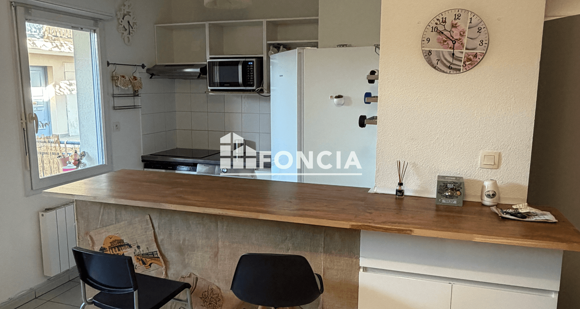 Appartement meublé 2 pièces (43.8 m²) à louer - Saint-quentin-de-baron (33750)