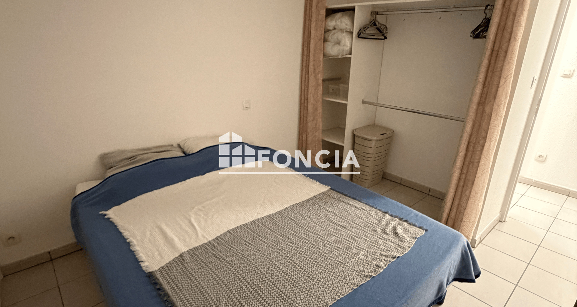 Appartement meublé 2 pièces (43.8 m²) à louer - Saint-quentin-de-baron (33750)