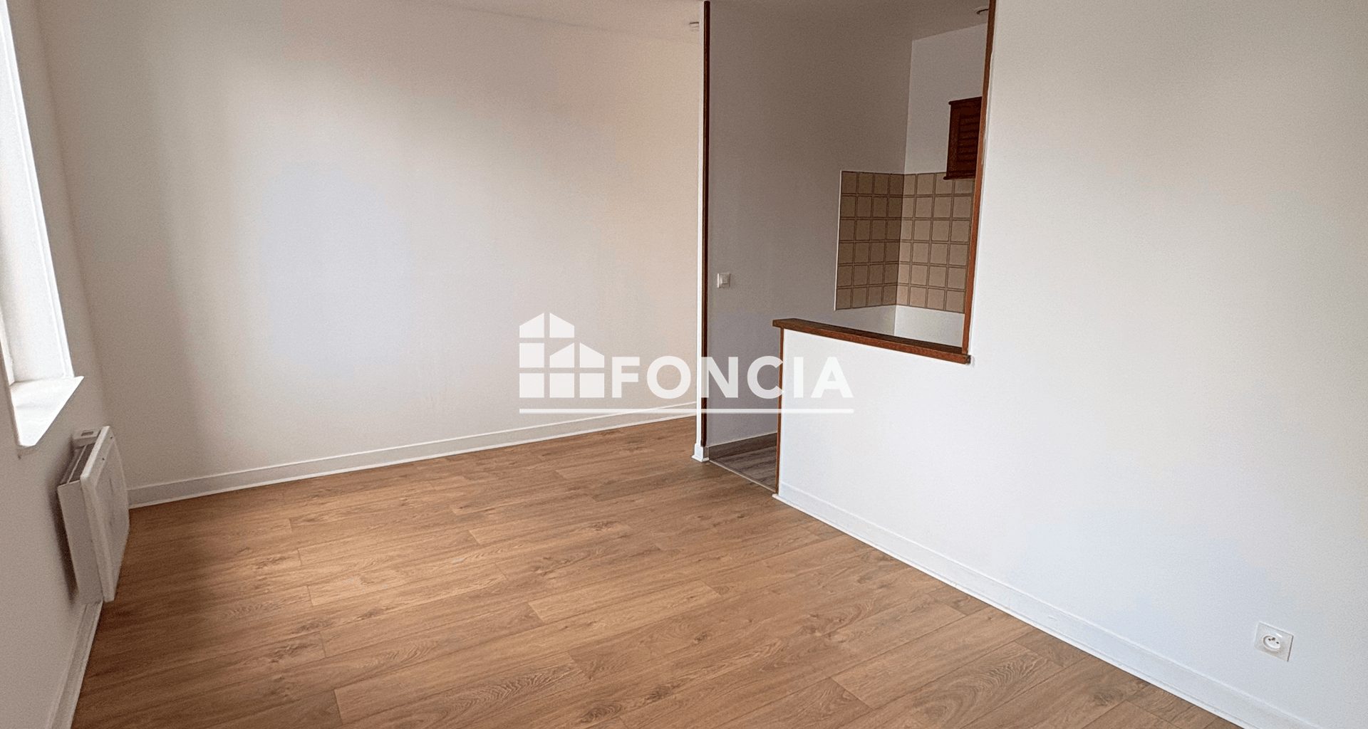 Appartement 2 pièces (38.24 m²) à louer - Viry-châtillon (91170)