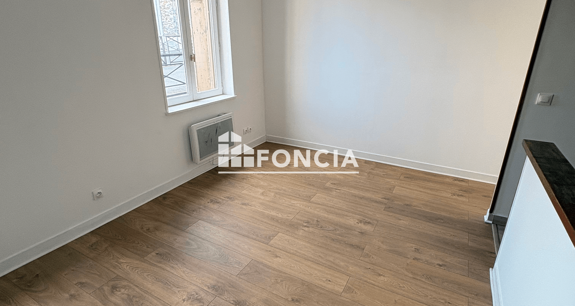 Appartement 2 pièces (38.24 m²) à louer - Viry-châtillon (91170)