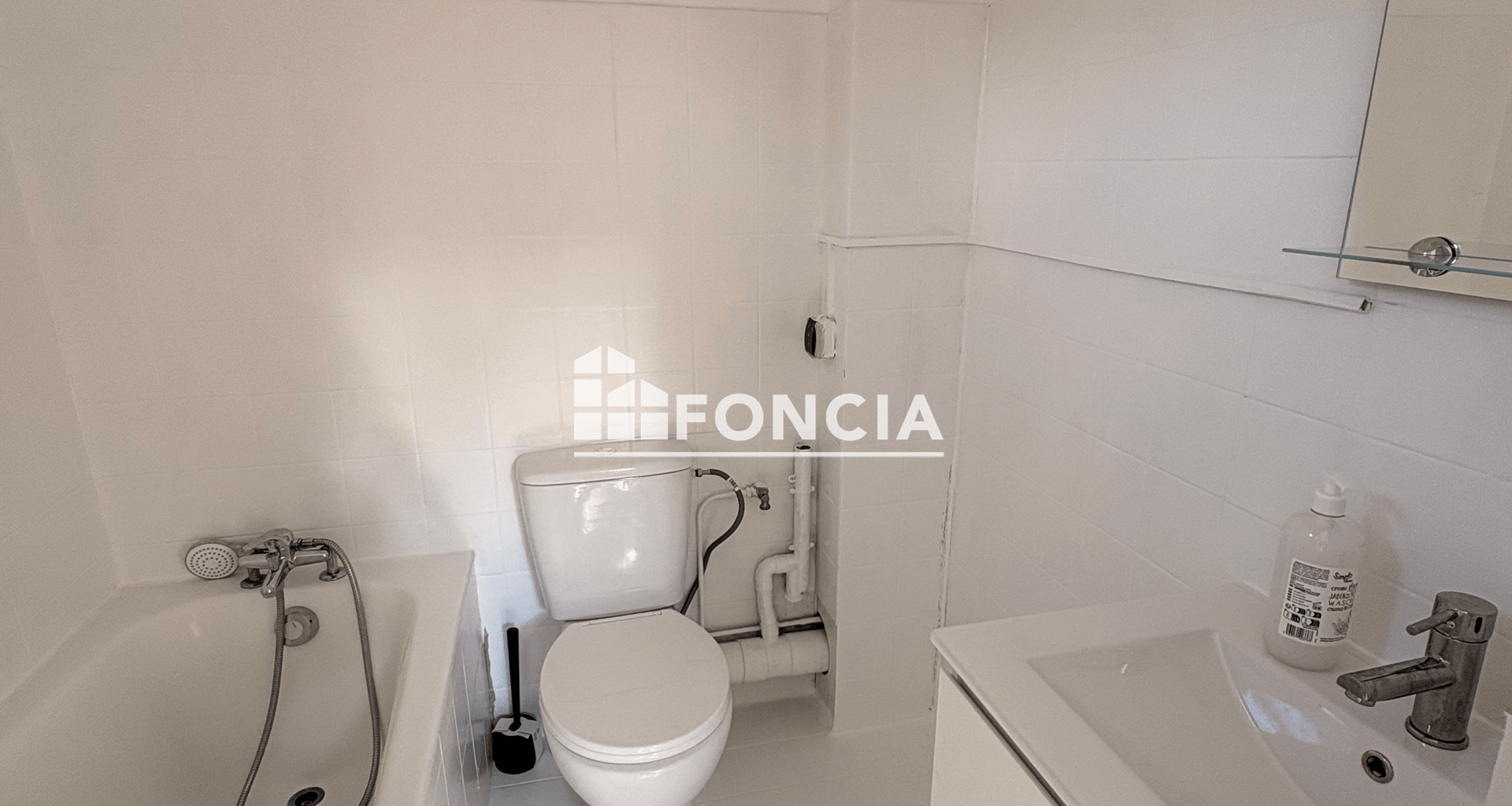 Appartement 2 pièces (38.24 m²) à louer - Viry-châtillon (91170)