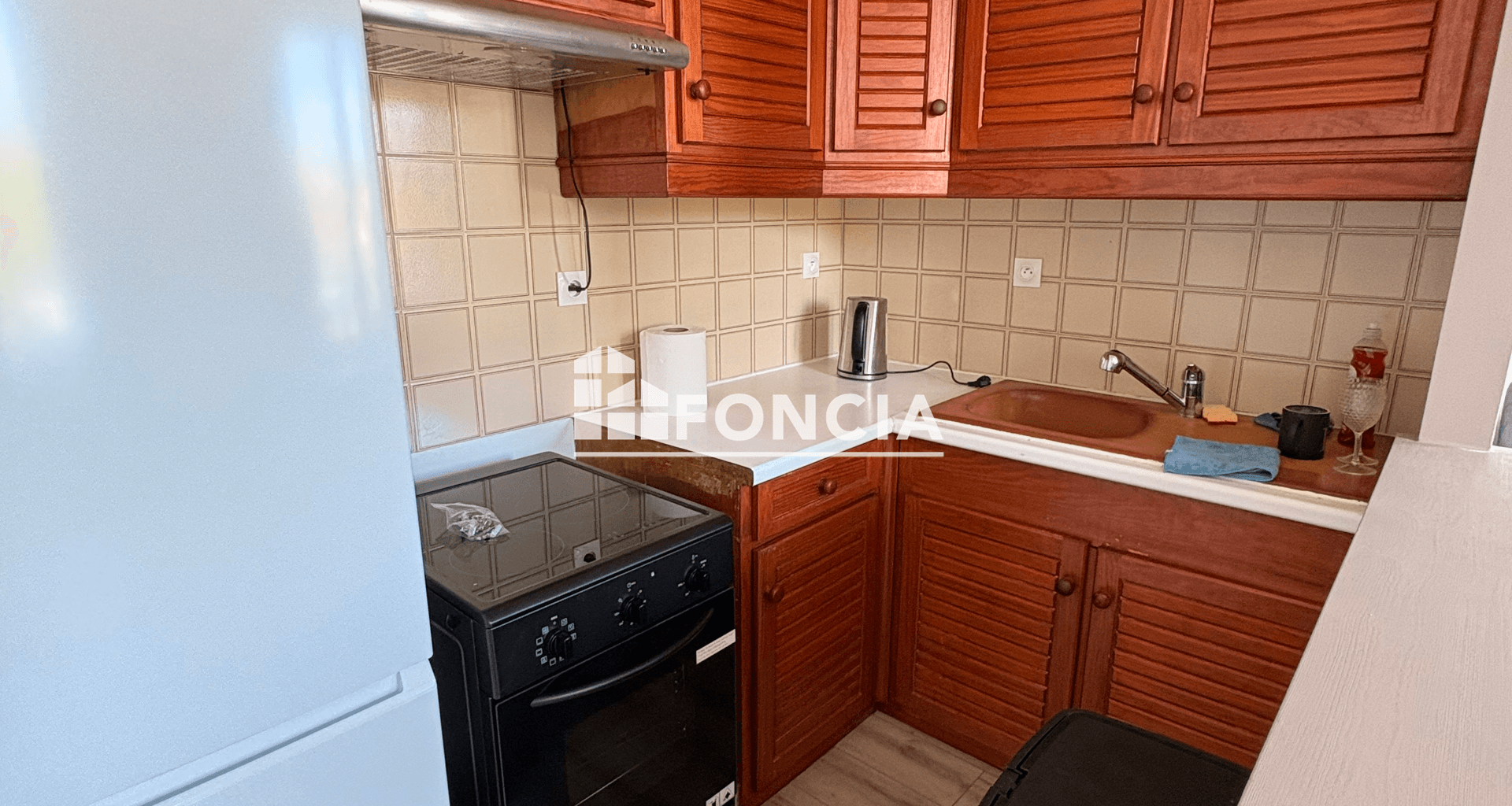 Appartement meublé 2 pièces (38.71 m²) à louer - Viry-châtillon (91170)