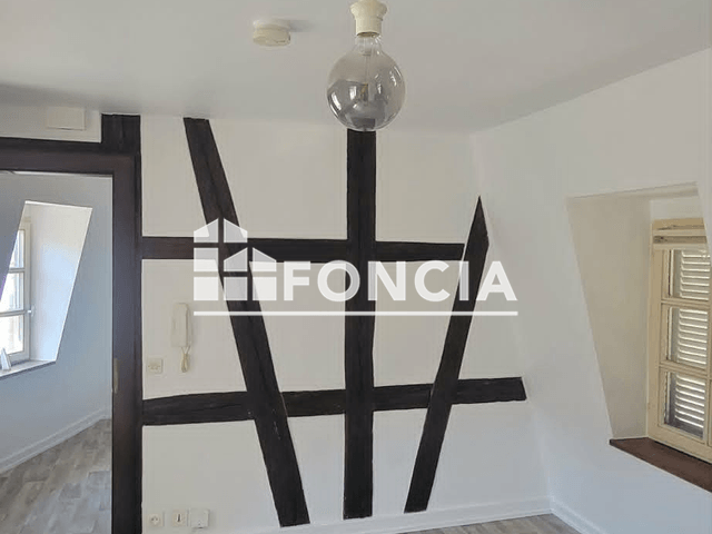 Studio (32.45 m²) à louer - Strasbourg (67000)