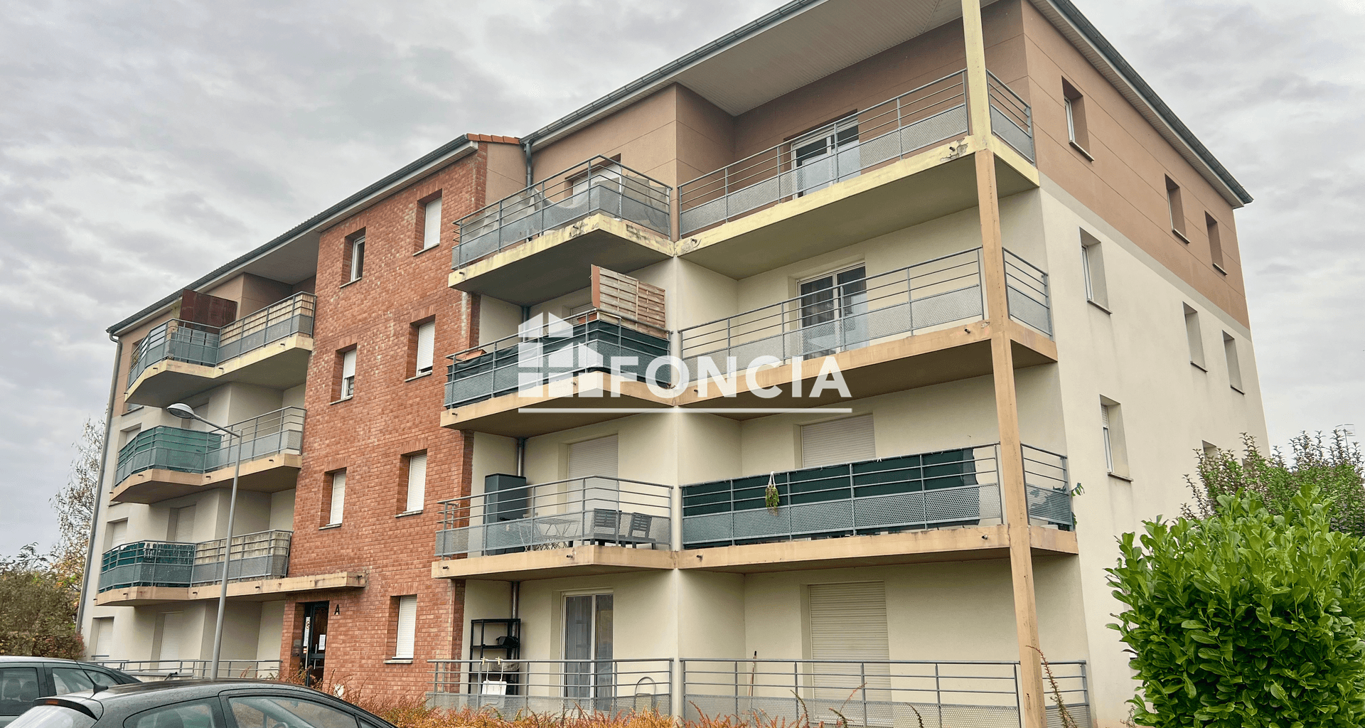 Appartement 2 pièces (37.76 m²) à louer - Achicourt (62217)