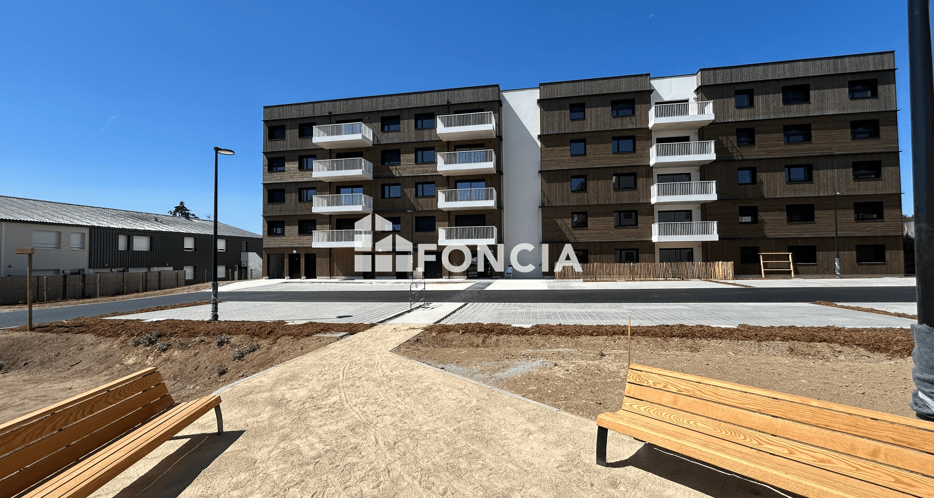 Appartement 4 pièces (85.8 m²) à louer - Laval (53000)