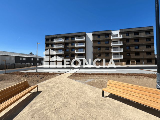Appartement 4 pièces (85.8 m²) à louer - Laval (53000)