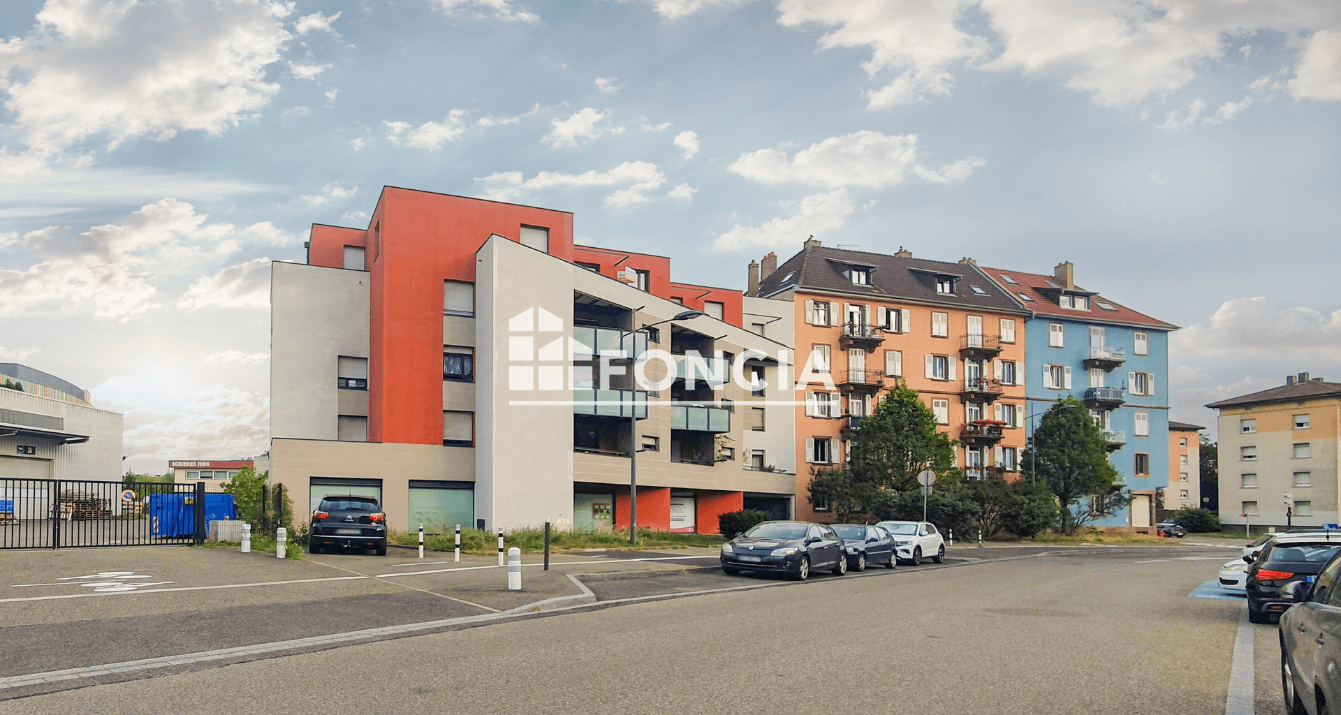Appartement 3 pièces (65.64 m²) à vendre - Strasbourg (67200)