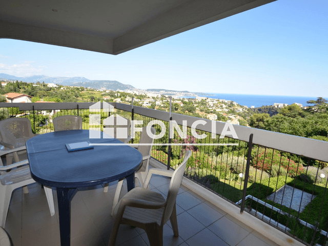 Appartement meublé 2 pièces (55.86 m²) à louer - Nice (06200)