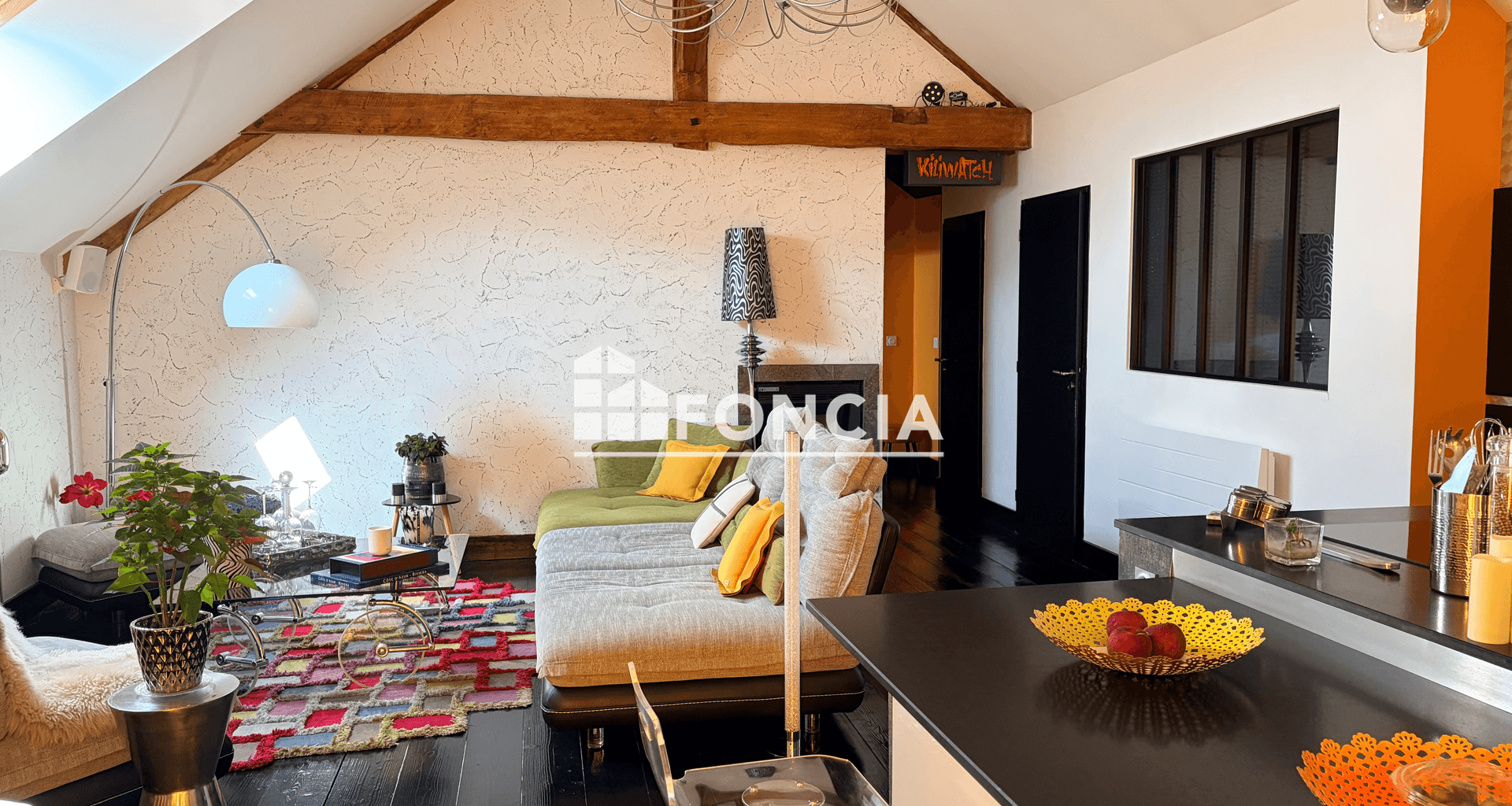 Appartement 5 pièces (124.54 m²) à vendre - Grésy-sur-aix (73100)
