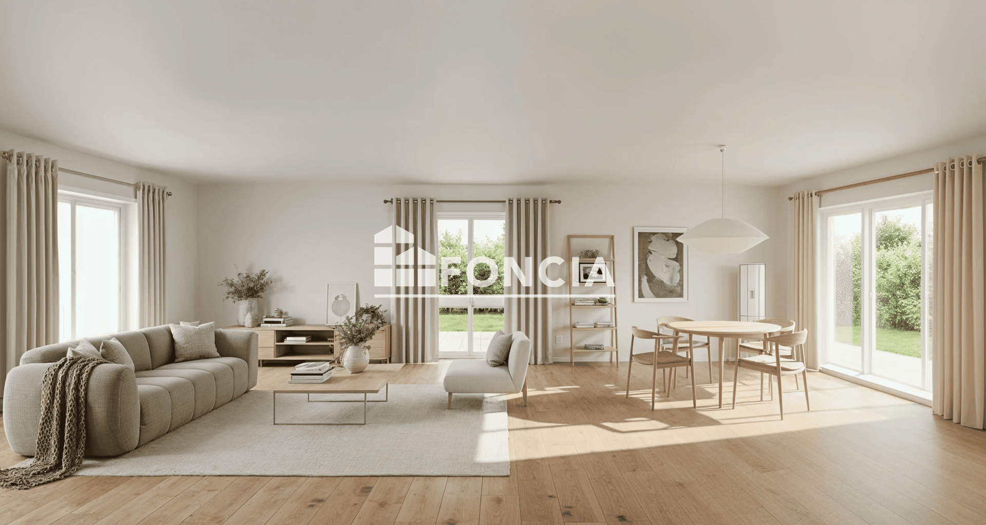 Maison 4 pièces (99 m²) à vendre - La Baule-escoublac (44500)