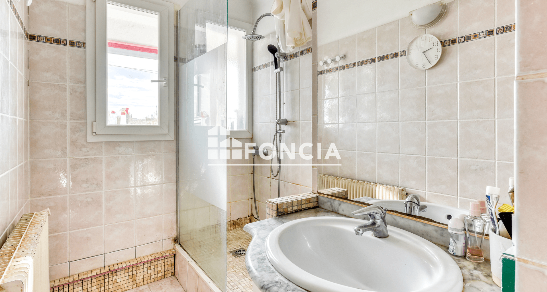 Appartement 3 pièces (62.53 m²) à vendre - Béziers (34500)