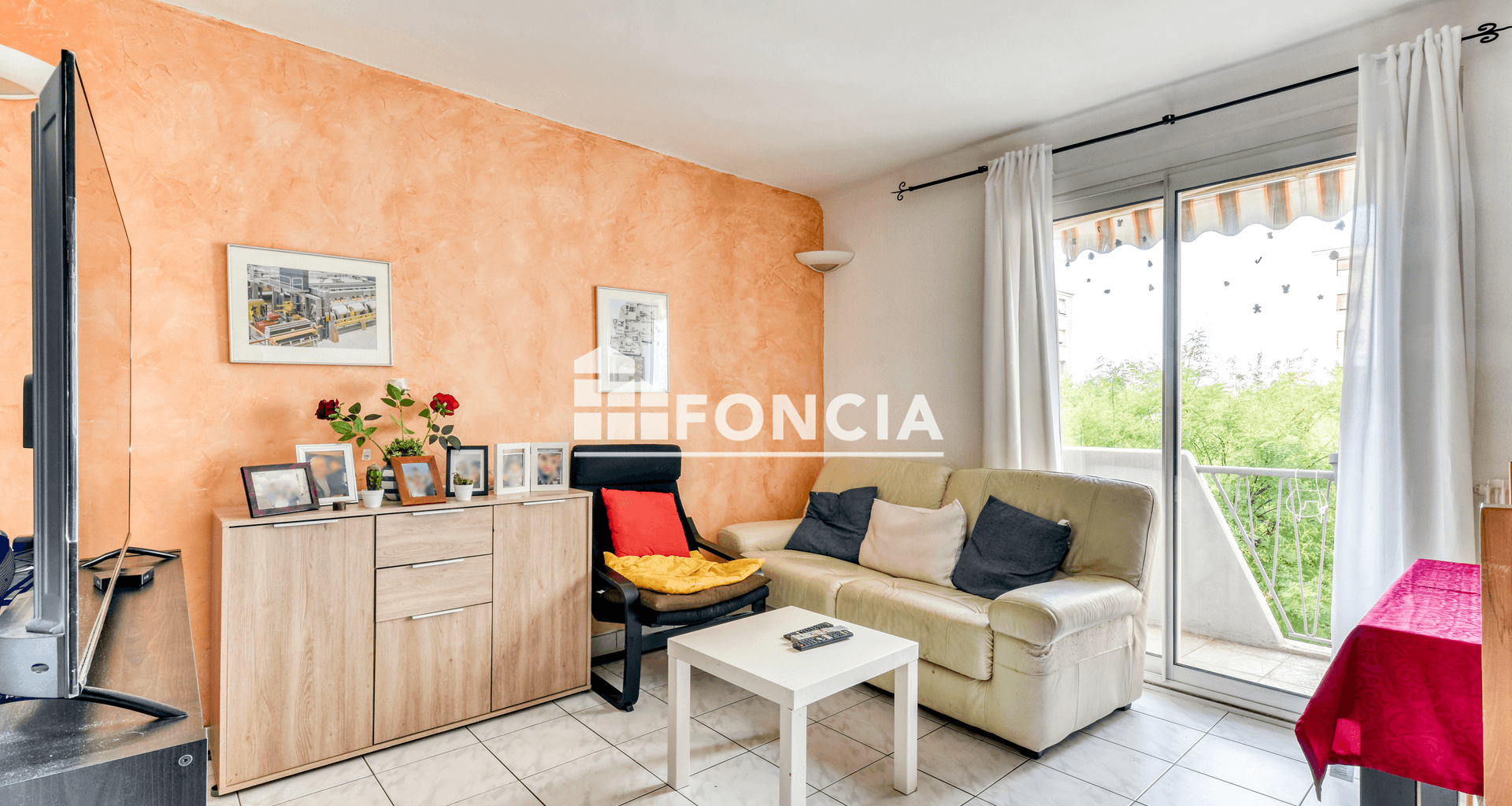 Appartement 3 pièces (62.53 m²) à vendre - Béziers (34500)