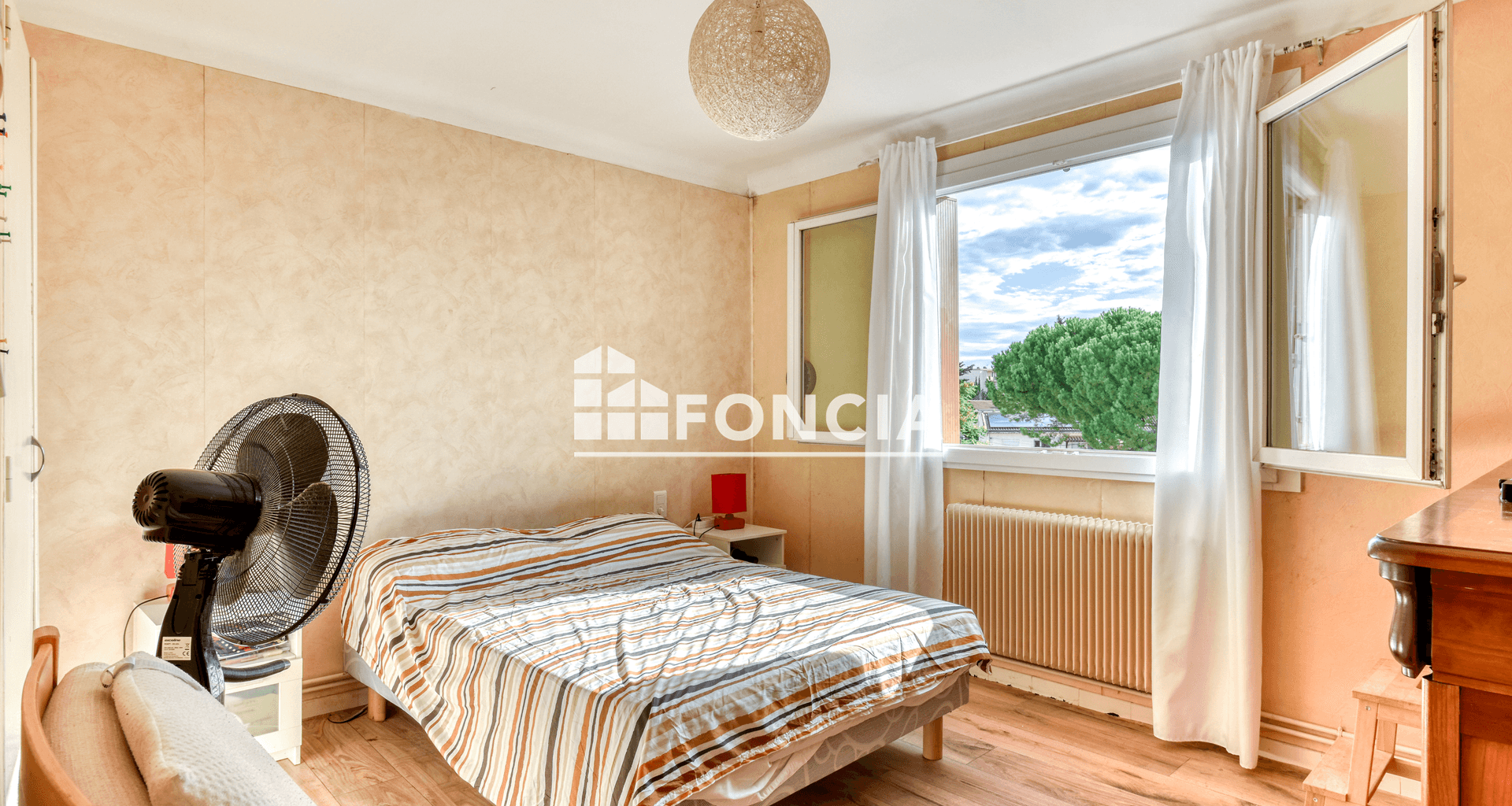 Appartement 3 pièces (62.53 m²) à vendre - Béziers (34500)