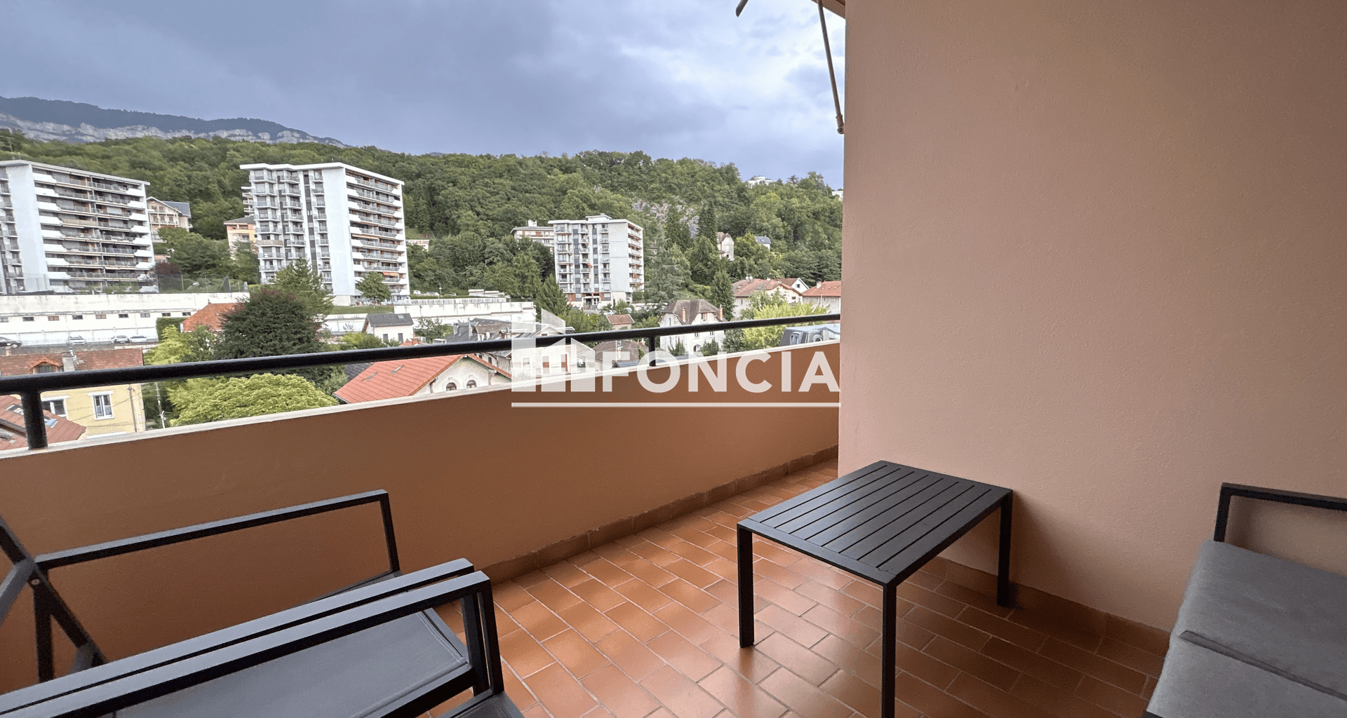 Appartement 3 pièces (82.74 m²) à vendre - Aix-les-bains (73100)