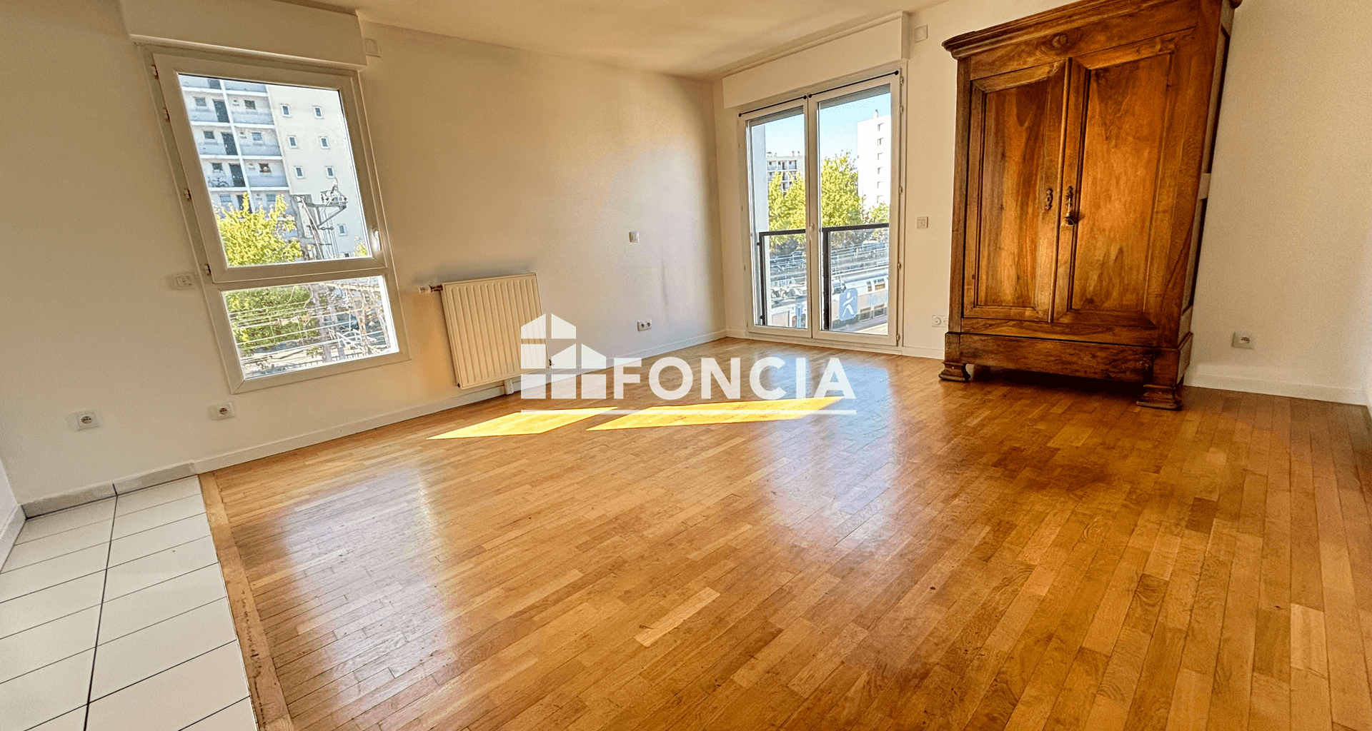 Appartement 3 pièces (60.48 m²) à louer - Vanves (92170)
