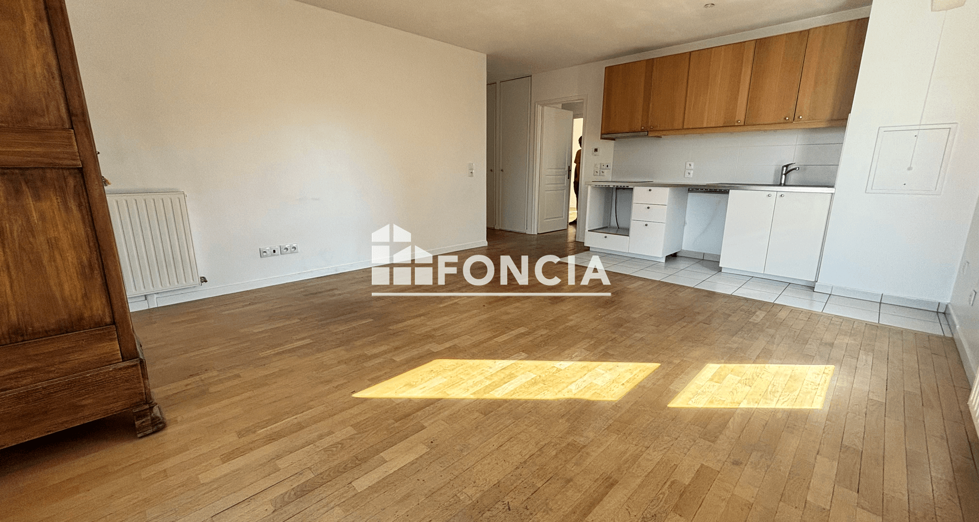 Appartement 3 pièces (60.48 m²) à louer - Vanves (92170)