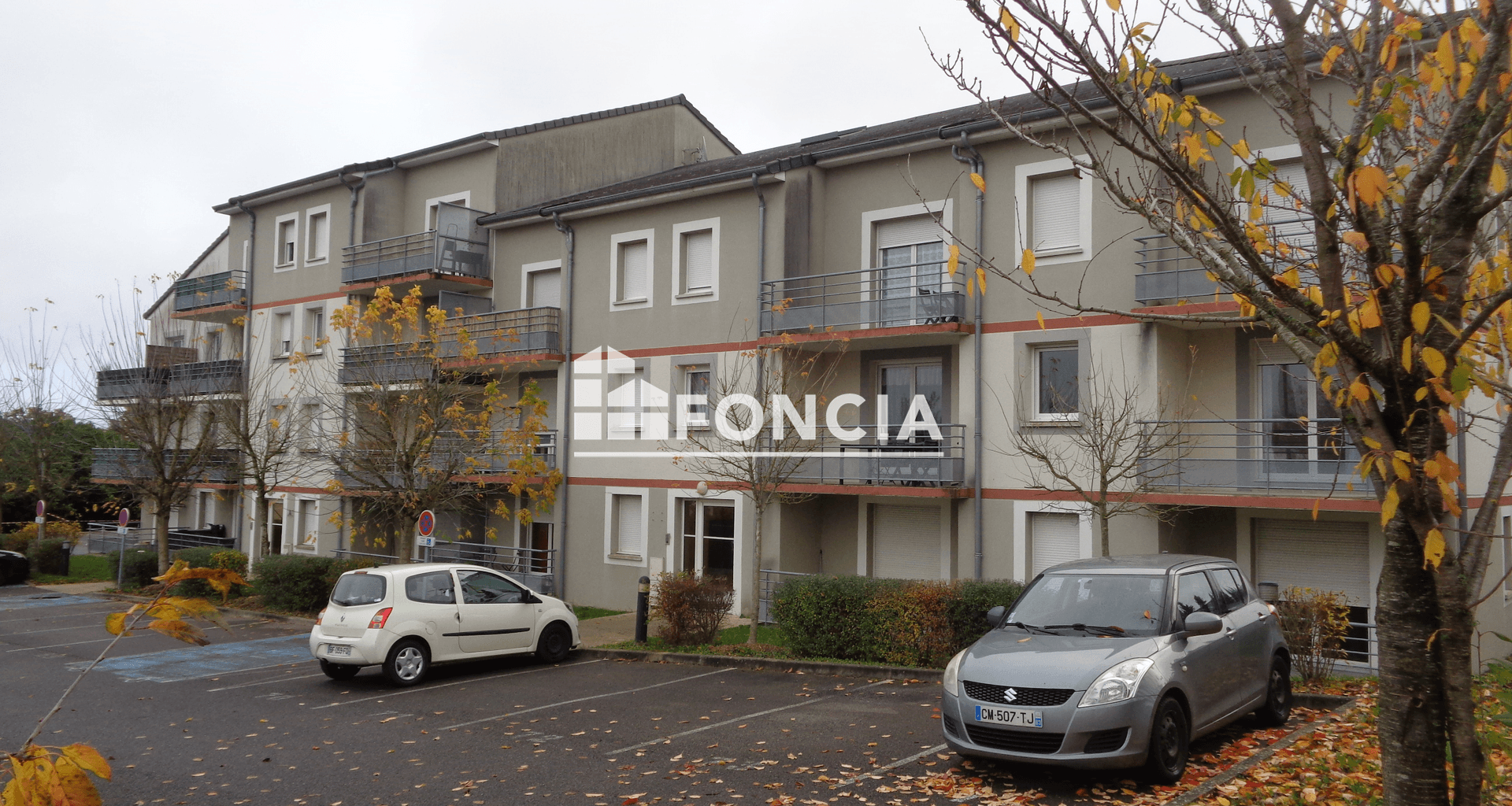 Appartement 2 pièces (41.72 m²) à vendre - Nevers (58000)