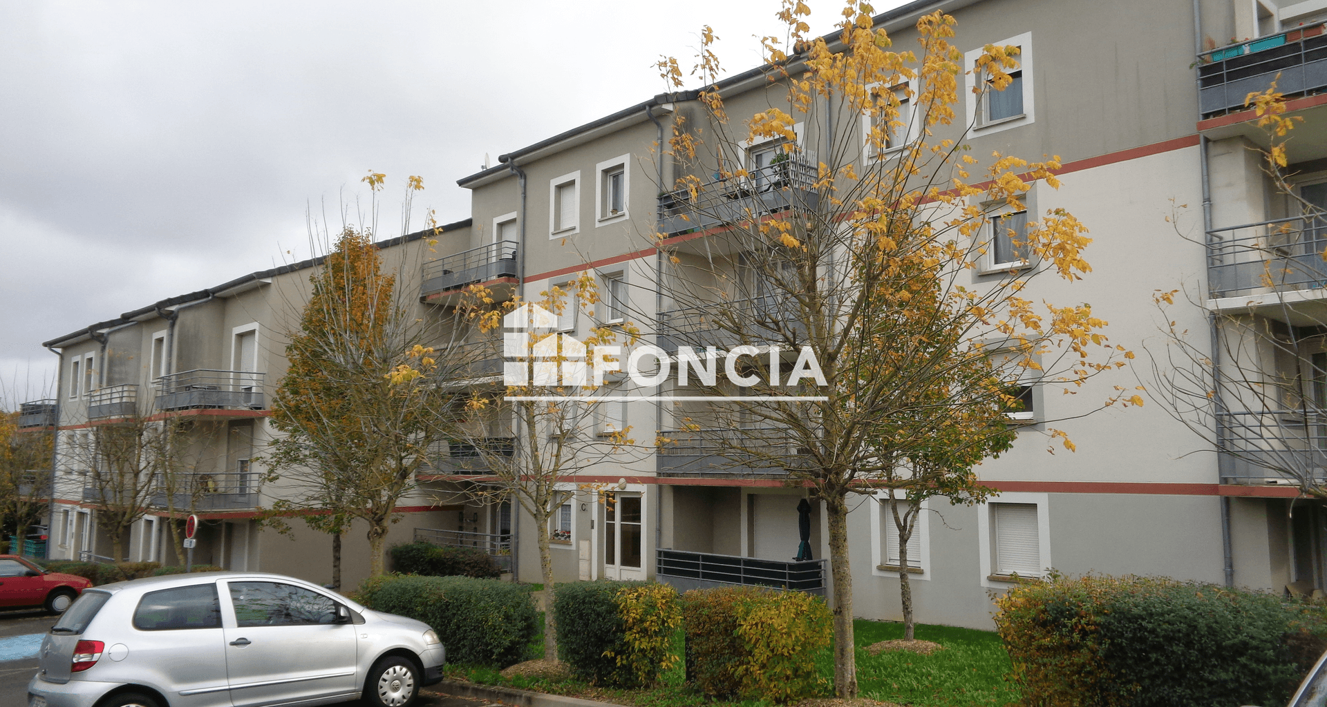 Appartement 2 pièces (41.72 m²) à vendre - Nevers (58000)