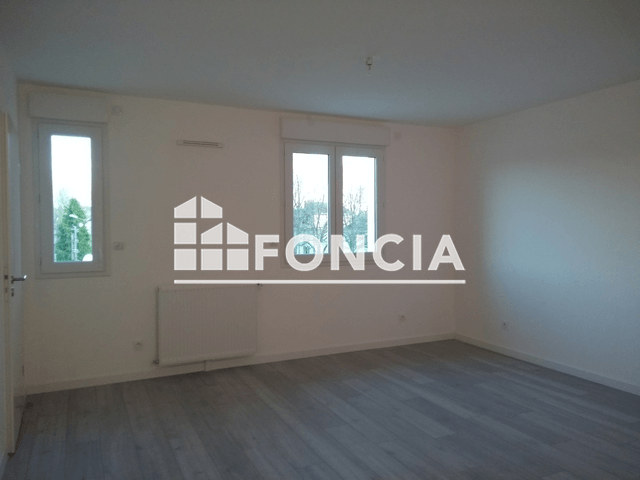 Appartement 2 pièces (41.7 m²) à louer - Chartres (28000)