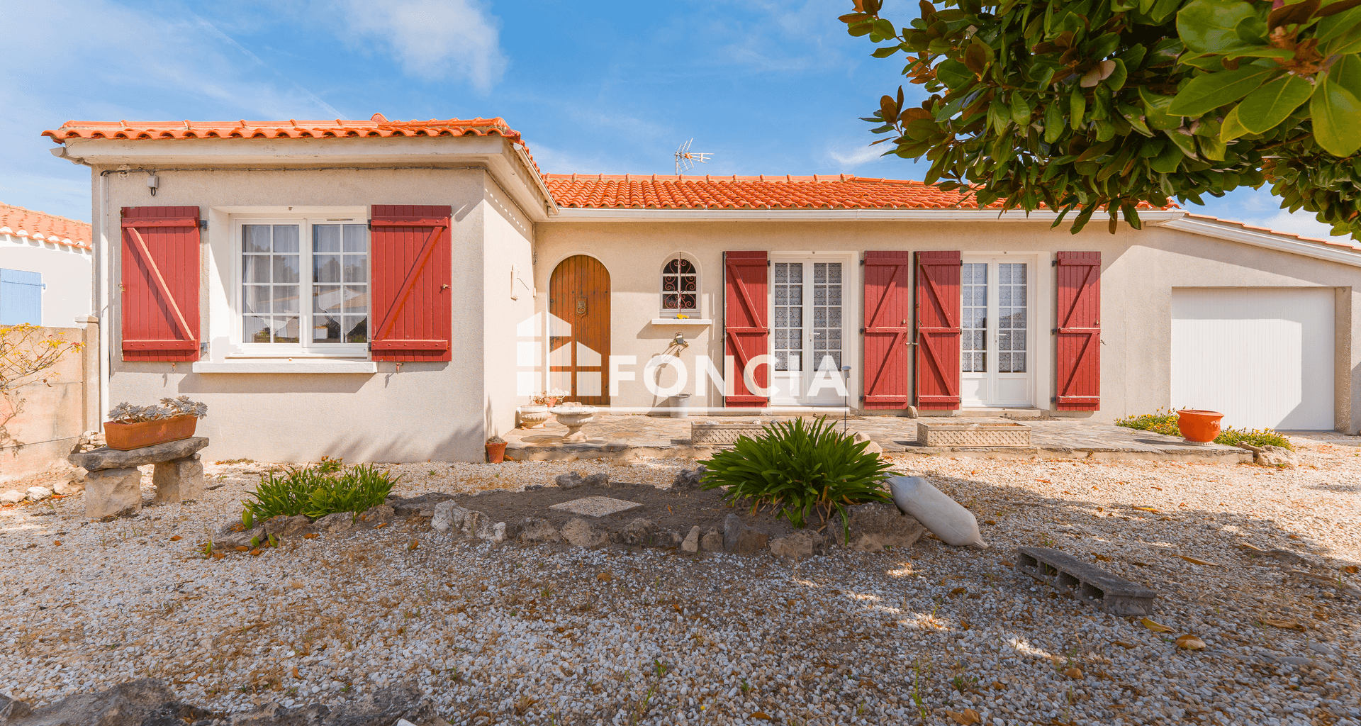 Maison 4 pièces (90 m²) à vendre - L'épine (85740)