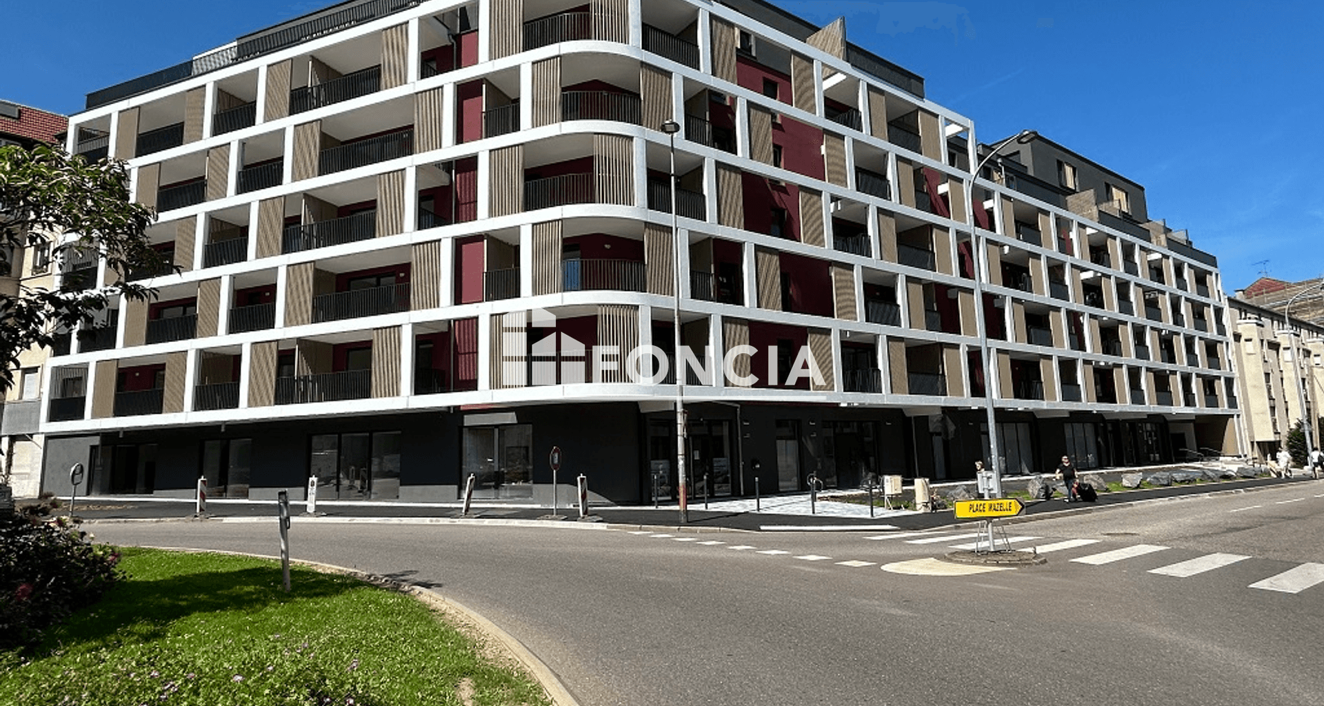 Appartement 2 pièces (41.6 m²) à louer - Metz (57000)