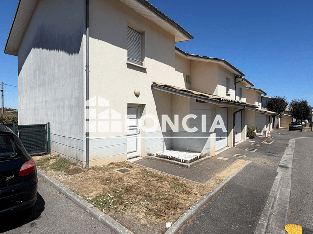 Maison 4 pièces (84.25 m²) à louer - L'isle-d'espagnac (16340)