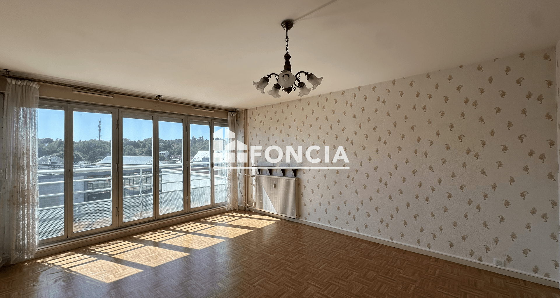 Appartement 3 pièces (68.8 m²) à vendre - Dreux (28100)