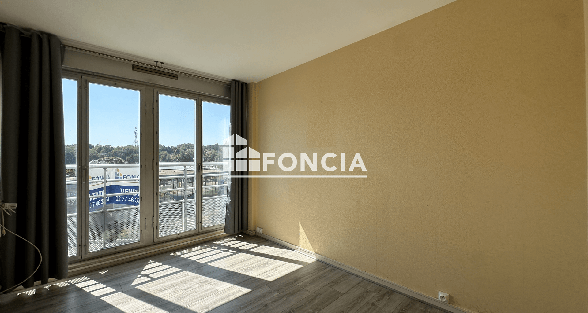 Appartement 3 pièces (68.8 m²) à vendre - Dreux (28100)