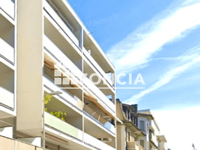 Appartement 2 pièces (43.18 m²) à louer - Thonon-les-bains (74200)