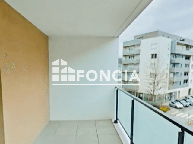 Appartement 2 pièces (43.18 m²) à louer - Thonon-les-bains (74200)