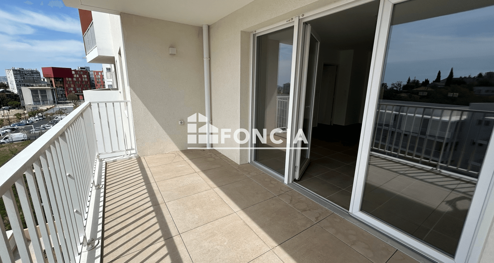 Appartement 2 pièces (48.1 m²) à louer - Marseille 14ᵉ (13014)