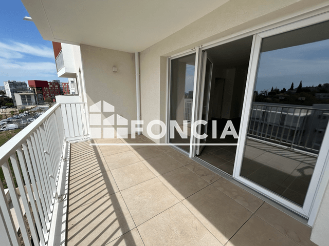 Appartement 2 pièces (48.1 m²) à louer - Marseille 14ᵉ (13014)