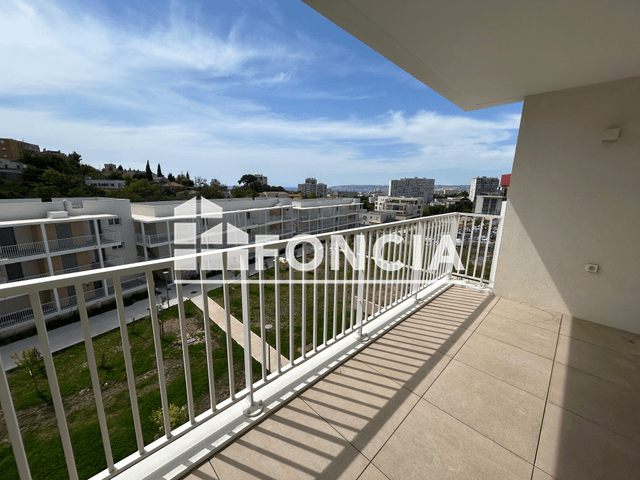 Appartement 2 pièces (48.1 m²) à louer - Marseille 14ᵉ (13014)
