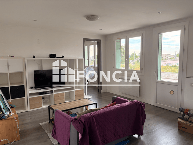 Appartement 3 pièces (62.83 m²) à louer - Tarbes (65000)