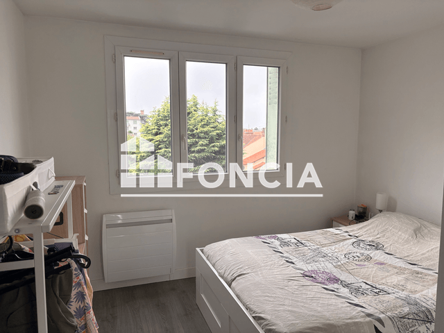 Appartement 3 pièces (62.83 m²) à louer - Tarbes (65000)