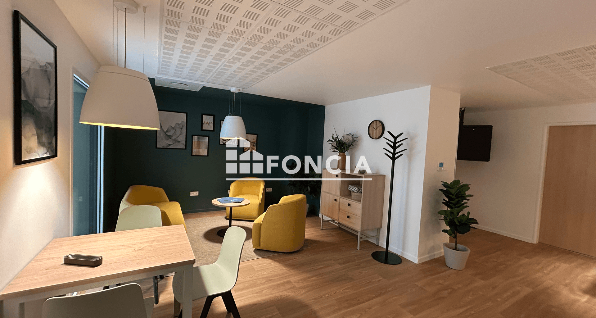 Studio (23.9 m²) à louer - Le Mans (72000)