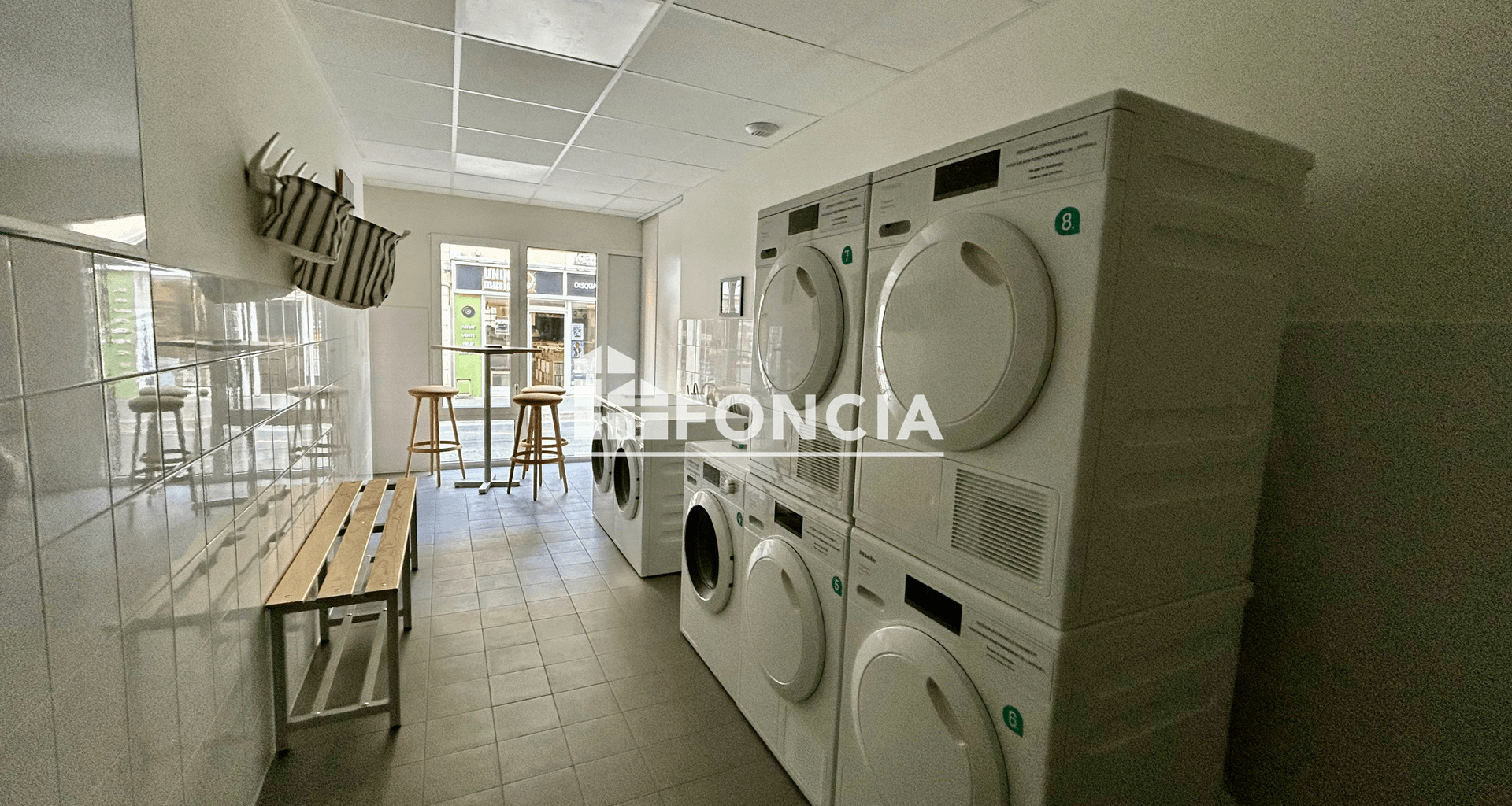 Studio (23.9 m²) à louer - Le Mans (72000)