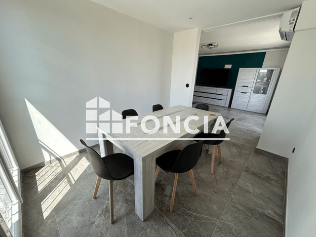 Appartement meublé 4 pièces (74.15 m²) à louer - Marignane (13700)