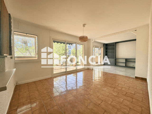 Appartement 6 pièces (99.52 m²) à louer - La Garde (83130)