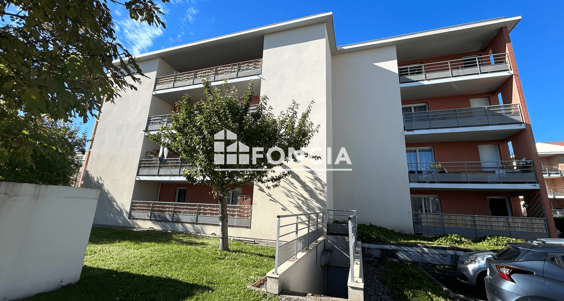 Appartement 2 pièces (39.56 m²) à louer - Beaumont (63110)