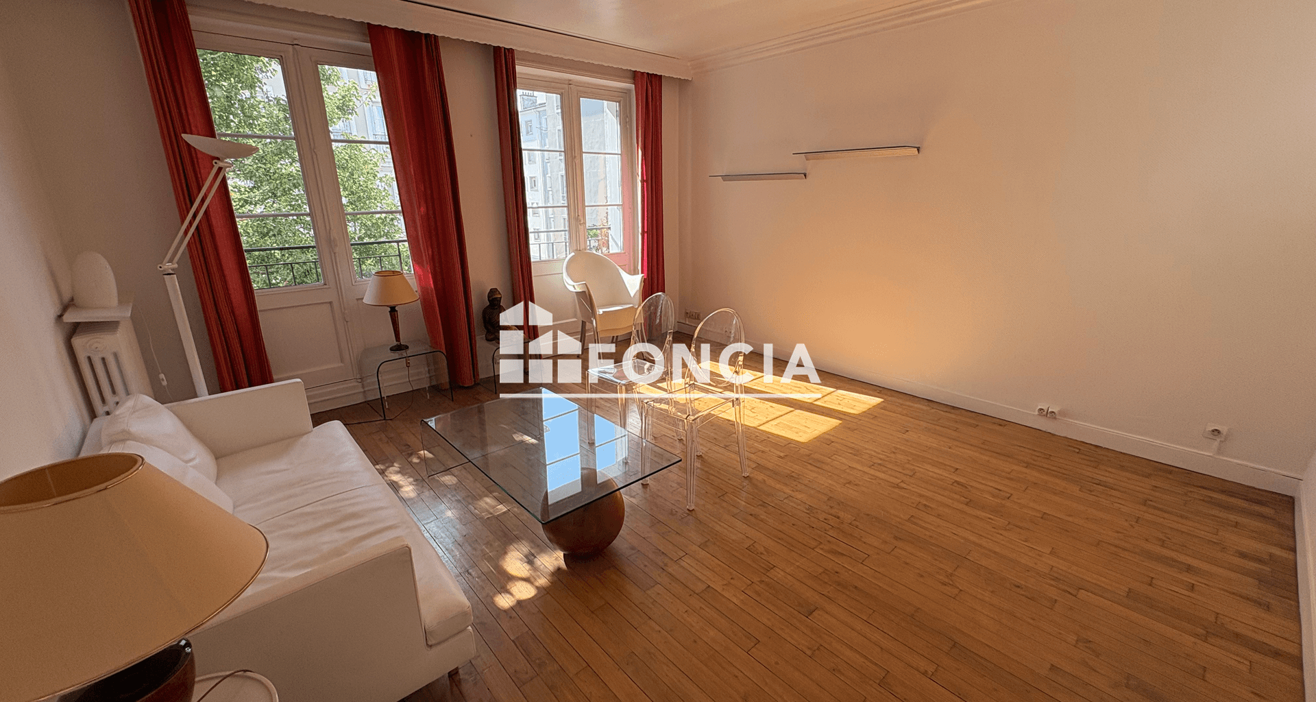 Appartement meublé 2 pièces (80.36 m²) à louer - Brest (29200)