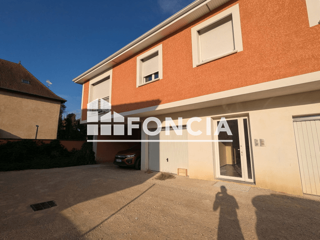 Appartement 3 pièces (73.21 m²) à louer - Bourgoin-jallieu (38300)