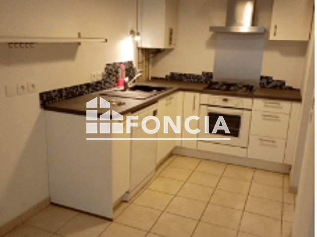 Appartement 3 pièces (63.2 m²) à louer - Grenoble (38000)