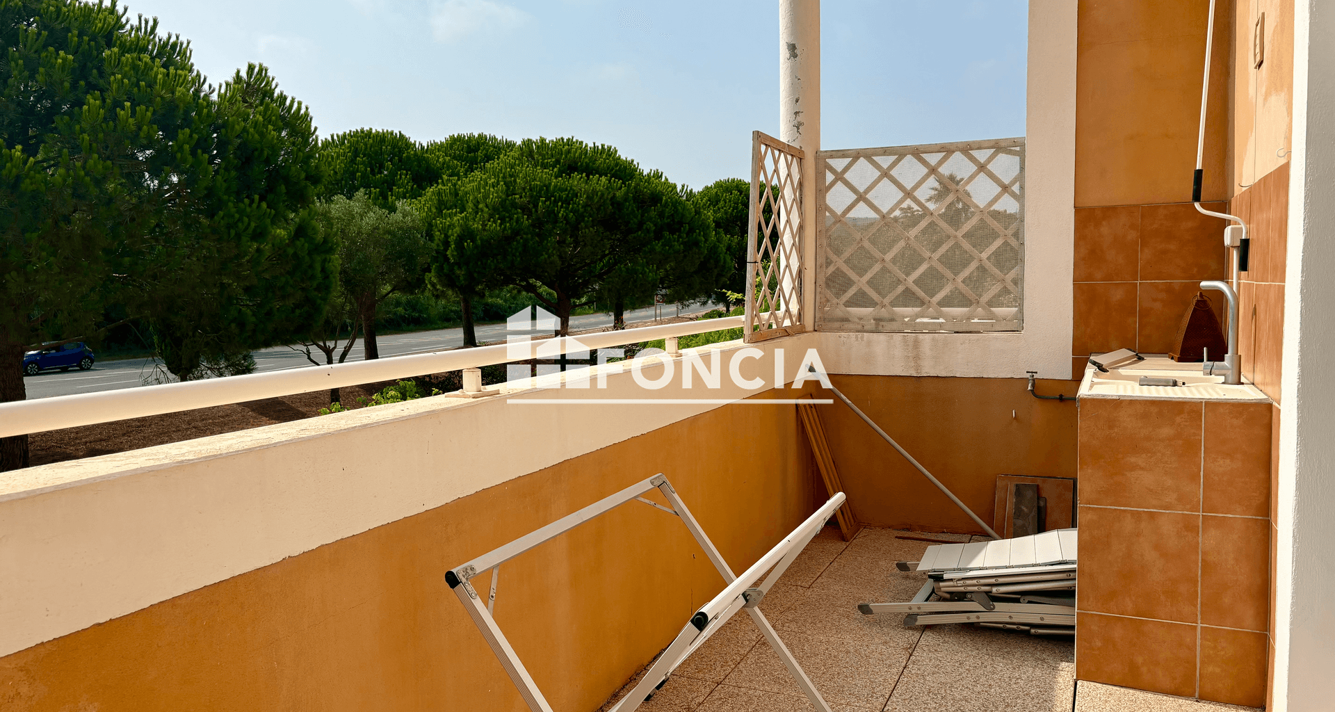 Appartement meublé 4 pièces (70.95 m²) à louer - Narbonne Plage (11100)