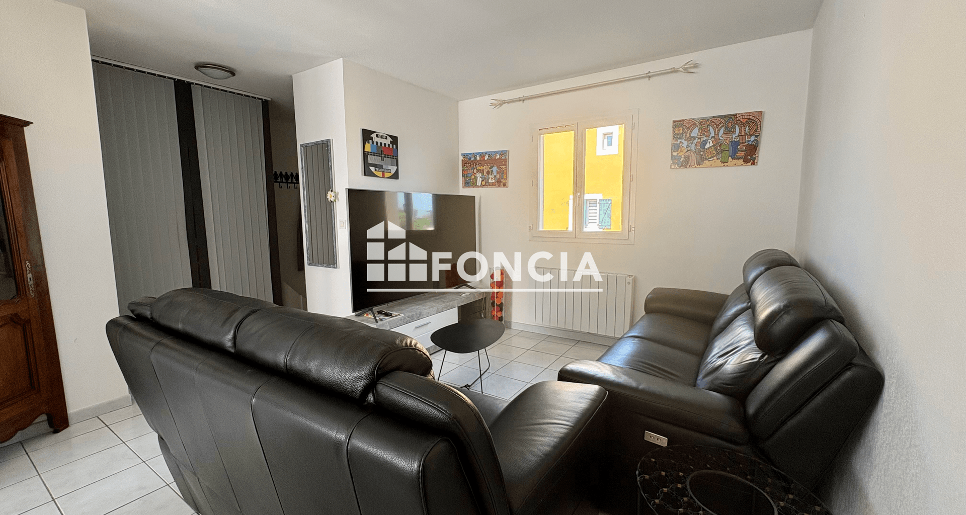 Appartement meublé 4 pièces (70.95 m²) à louer - Narbonne Plage (11100)