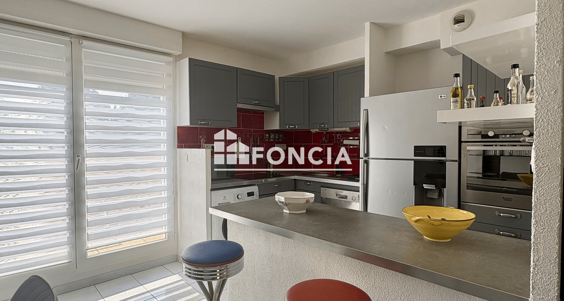Appartement meublé 4 pièces (70.95 m²) à louer - Narbonne Plage (11100)