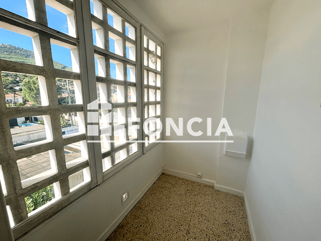 Appartement 3 pièces (49.98 m²) à louer - Toulon (83100)