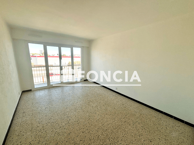 Appartement 3 pièces (49.98 m²) à louer - Toulon (83100)