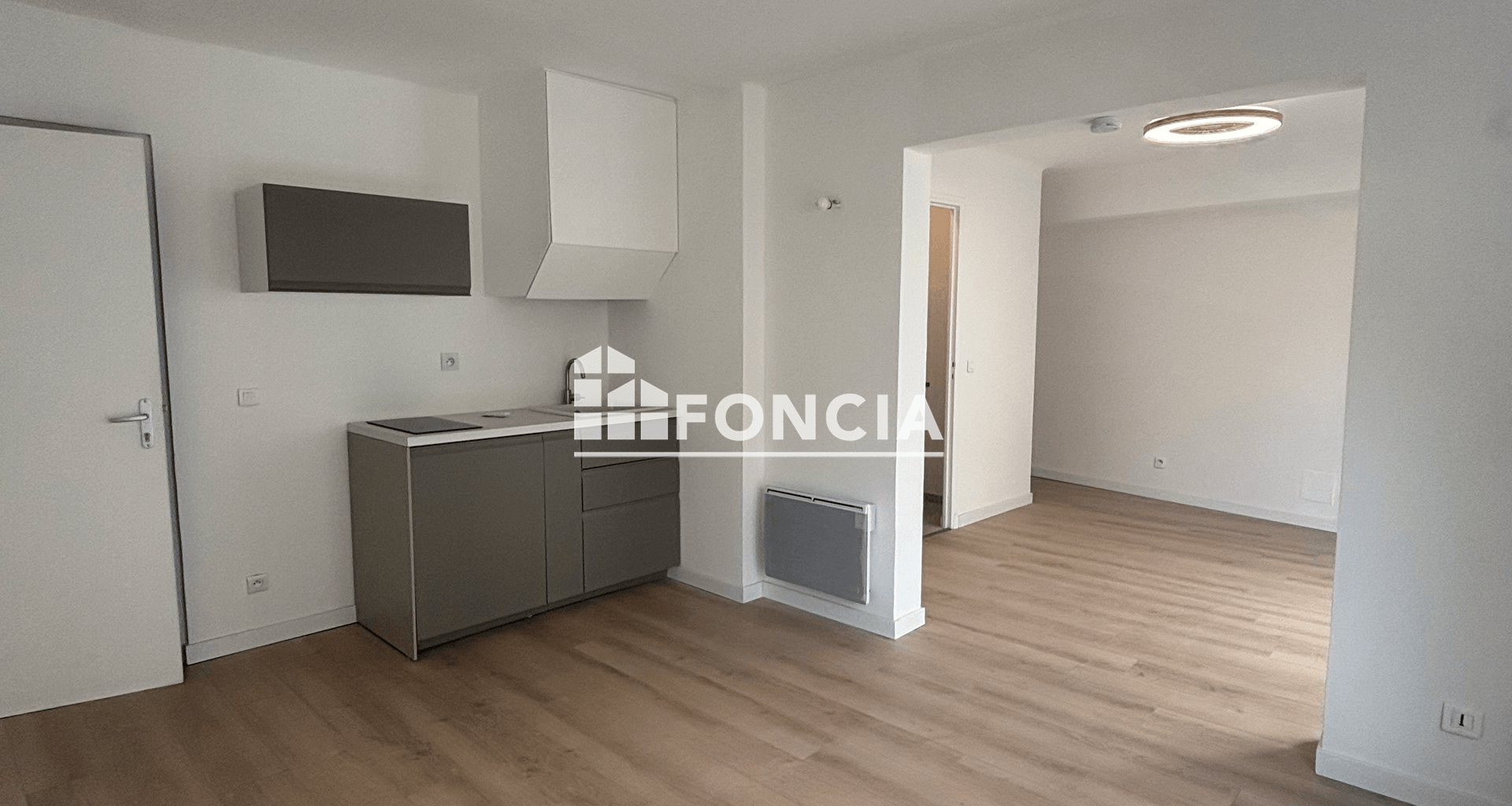Appartement 2 pièces (27.81 m²) à vendre - Montpellier (34000)